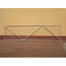 Australia Hot Dipped Galvanized Welded Wire Farm Gate